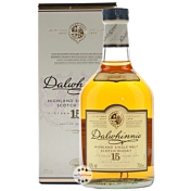 Dalwhinnie: 15 Years Old Single Malt Scotch Highland Whisky in Geschenk-Box