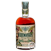 Don Papa Baroko (Rum-Basis) Spirit Drink / 40 % Vol. / 0,7 Liter-Flasche
