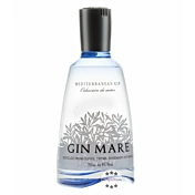 Gin Mare – Mediterranean Gin / 42,7 % vol. / 0,7 Liter-Flasche