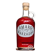 Marzadro: Grappa Amaro Marzadro / 30 % Vol. / 0,7 Liter-Flasche