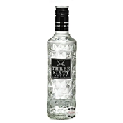 Three Sixty Vodka - Diamond Filtrated / 37,5 % Vol. / 0,5 Liter-Flasche