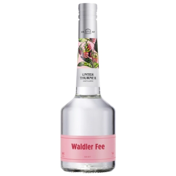 Unterthurner Waldler Original Fee Special Edition mit Waldhimbeergeist  / 39 % Vol. / 0,7 Liter-Flasche