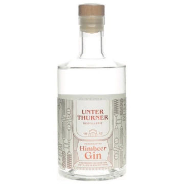 Unterthurner Gin / 45 % vol / 0,7 Liter-Flasche