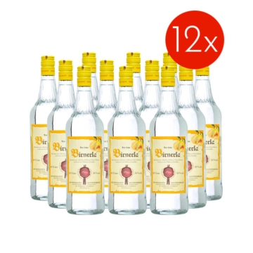 Prinz: Birnerla / 34% Vol. - 12 Flaschen