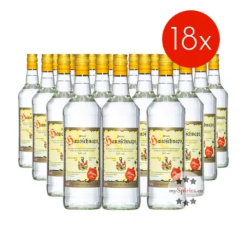 Prinz: Hausschnaps / 34% Vol. - 18 Flaschen