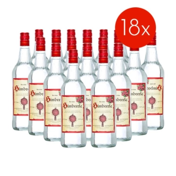 Prinz: Himbeerla / 34% Vol. - 18 Flaschen