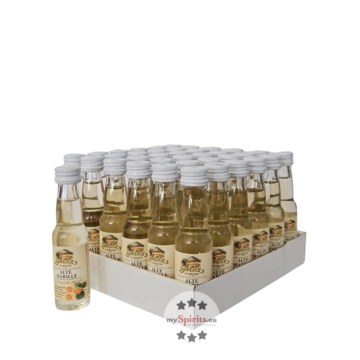 36 x Prinz Alte Marille Mini / 41 % vol / 36 x 0,02 Liter-Flasche