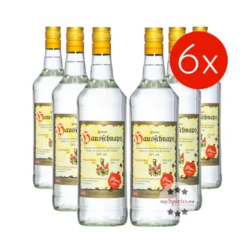 Prinz: Hausschnaps / 34% Vol. - 6 Flaschen