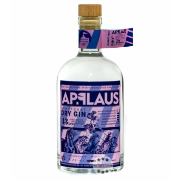 Applaus Gin / London Dry Gin aus Stuttgart kaufen