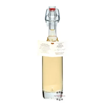 Prinz: Alte Marille im Holzfass gereift / 41 % Vol. / 0,2 Liter-Flasche