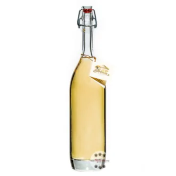 Prinz: Alte Marille im Holzfass gereift / 41 % Vol. / 0,5 Liter-Flasche