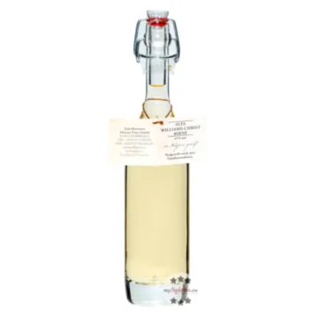 Prinz: Alte Williams-Christ-Birne im Holzfass gereift / 41 % Vol. / 0,2 Liter-Flasche