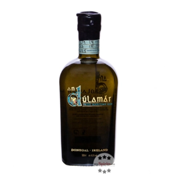 Sliabh Liag: An Dúlamán Irish Maritime Gin / 43,2 % Vol. / 0,5 Liter-Flasche