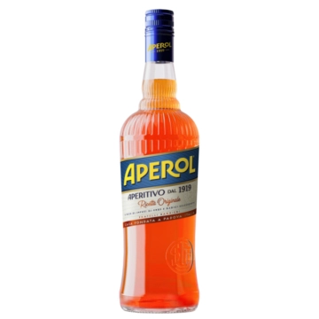Aperol Aperitivo / 11 % Vol. / 1,0 Liter Flasche