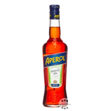 Aperol Aperitivo / 11 % Vol. / 0,7 Liter Flasche