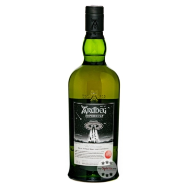 Ardbeg Supernova Committee Release 2019 Islay Single Malt Scotch Whisky / 53,8 % Vol. / 0,7 Liter-Flasche