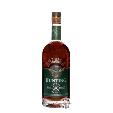 Beluga Hunting Herbal Kräuterbitter Likör / 40 % Vol. / 0,7 Liter-Flasche