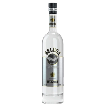 Beluga Noble Vodka / 40 % Vol. / 1,5 Liter-Flasche