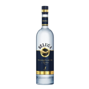 Beluga Transatlantic Racing Vodka / 40 % Vol. / 0,7 Liter-Flasche