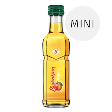 Berentzen: Apfelkorn Likör / 20% Vol. / 0,04 Liter-Flasche