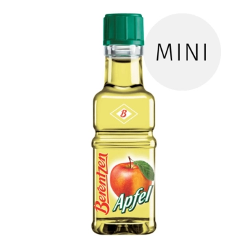 Berentzen: Apfelkorn Likör / 18% Vol. / 0,02 Liter-Flasche
