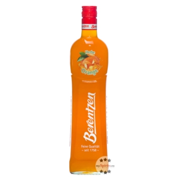 Berentzen Herbe Orange / 16 % Vol. / 0,7 Liter-Flasche