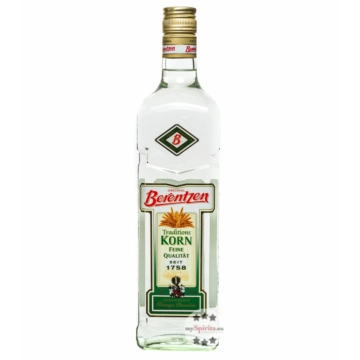 Berentzen Traditionskorn / 32 % Vol. / 0,7 Liter-Flasche