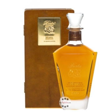 Distillerie Berta Magia – Distillato d‘Uva / 43 % vol. / 0,7 Liter-Flasche in Holzkiste