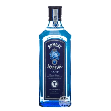 Bombay Sapphire Gin East / 42 % Vol. / 0,7 Liter-Flasche