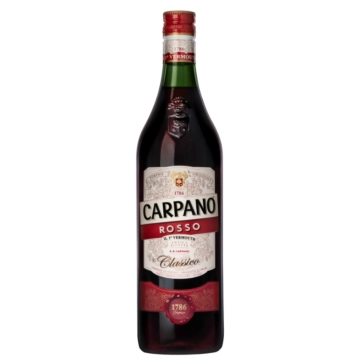 Carpano Classico Vermouth Rosso / 16 % Vol. / 0,75 Liter-Flasche