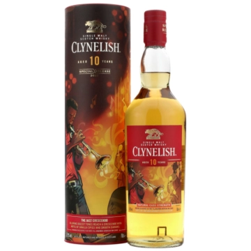 Clynelish 10 Jahre Single Malt Whisky Special Release 2023 / 57,5 % vol / 0,7 Liter-Flasche