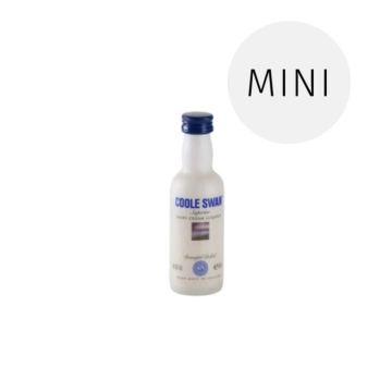 Coole Swan Likör / 16% Vol. / 0,05 Liter