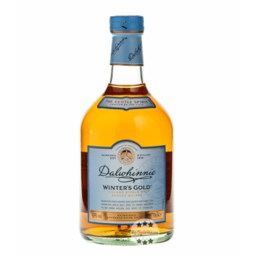 Dalwhinnie Winters Gold Highland Single Malt Scotch Whisky / 43 % Vol. / 0,7 Liter-Flasche