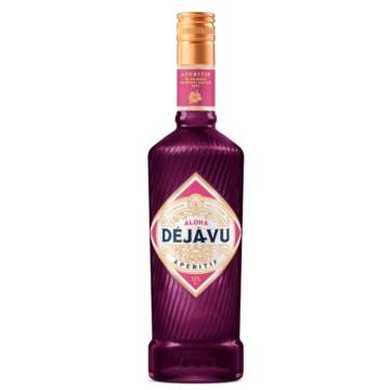 Déjà-Vu Aloha Aperitif / 15 % vol / 0,7 Liter-Flasche