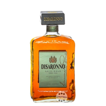 Disaronno Amaretto Originale / 28 % Vol. / 0,7 Liter-Flasche
