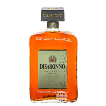 Disaronno Amaretto Originale / 28 % Vol. / 1,0 Liter-Flasche