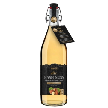 Alte Haselnuss / 36 % vol / 1,0 Liter-Flasche