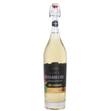 Alte Himbeere / 36 % vol / 0,5 Liter-Flasche