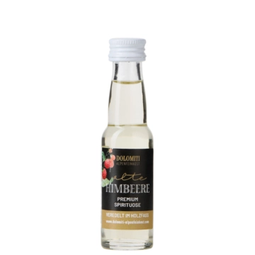 Alte Himbeere Miniatur / 36 % vol / 0,02 Liter-Flasche