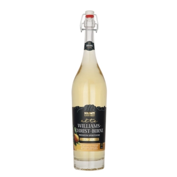 Dolomiti Alte Williams-Christ-Birne / 36 % vol / 0,5 Liter-Flasche