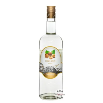 Dolomiti: Haselnuss Premium / 40% Vol. / 1,0 Liter