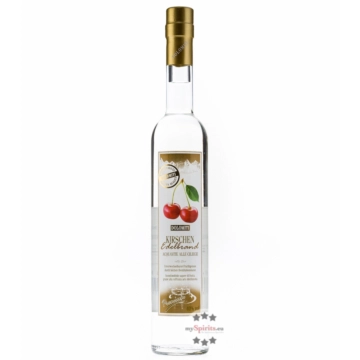 Dolomiti: Kirschen Edelbrand Premium / 40% Vol. / 0,5 Liter - Flasche