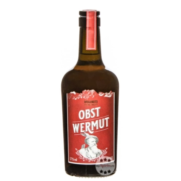 Dolomiti Obst Wermut / 17 % Vol. / 0,5 Liter-Flasche
