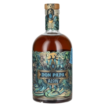 Don Papa Alon (Rum-Basis) Spirit Drink / 40 % vol / 0,7 Liter-Flasche