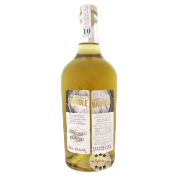 Douglas Laing’s Double Barrel Caol Ila & Braeval Blended Malt Whisky / 46 % Vol. / 0,7 Liter-Flasche
