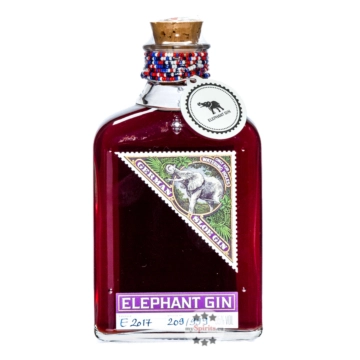 Gin Elephant Sloe Gin / 35% / 0,5 Liter