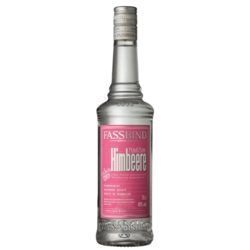 Fassbind Tradition Himbeere Himbeergeist / 40 % vol / 0,7 Liter-Flasche