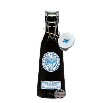 Five Farms Single Batch Irish Cream Liqueur / 17 % Vol. / 0,7 Liter-Flasche