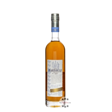 Distilleries et Domaines de Provence: Farigoule de Forcalquier Thymianlikör / 40 % Vol. / 0,5 Liter-Flasche