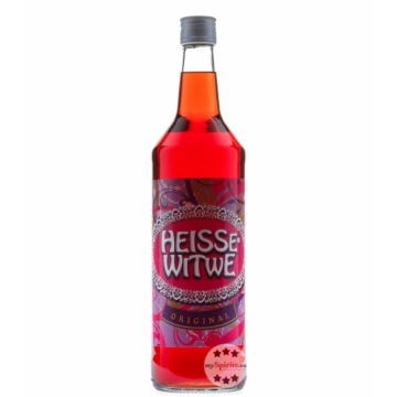 Heiße Witwe – Winter-Likör / 22,5 % vol. / 1,0 Liter-Flasche